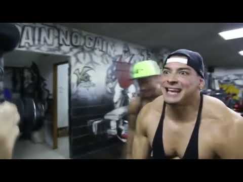 TRAPEZIO DESCENDENTE Felipe Franco e Bambam