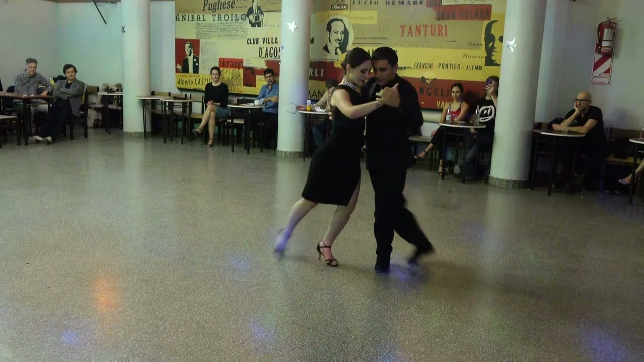 Video thumbnail for Batuhan Boy & Nida İnceoğlu - @Villa Malcolm in BUENOS AIRES 4/4