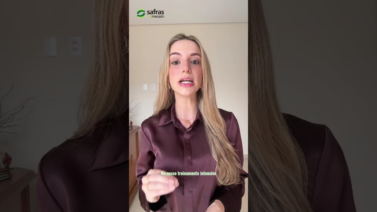 Maísa Romanello, especialista em inteligência de mercado de Safras & Mercado, tem um convite