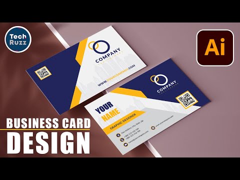 How to Create an Invoice Design in Adobe Illustrator CC