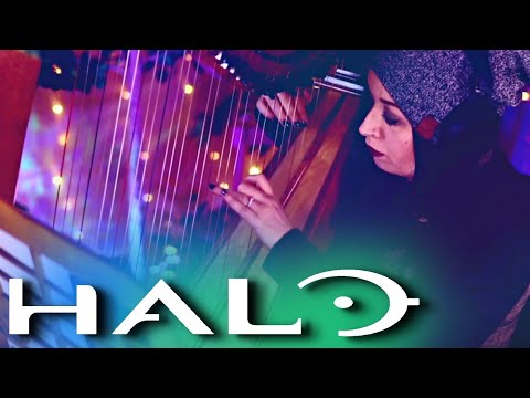 Halo Infinite: "Reverie" (Harp Cover)