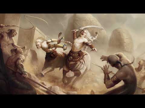 Centauromachy: Theseus Against Centaurs  - Greek Mythology - King Theseus Part 2/5