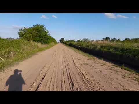 2 video en BENJAMIN GOULD (cordoba) recorriendo sona de campos y quintas