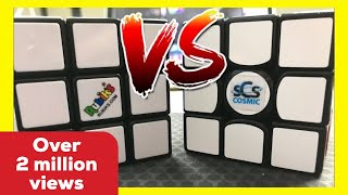 Rubik's Brand vs. $75 Speed Cube