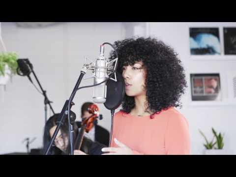 Violents & Monica Martin - How It Left [Studio Sessions]