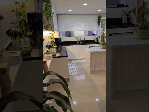 Casa arrumada,  como num passe de mágica #casa #organização #limpeza #casalimpaeorganizada #lar