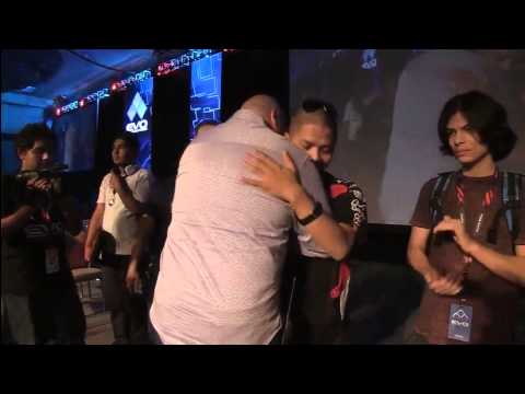 UMVC3 EVO 2013 Finalists Award Ceremony