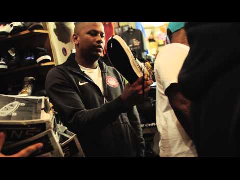 A Day In The Life of Savuge & Joe Moses