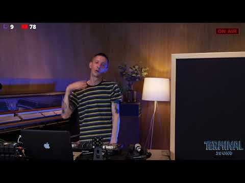 🎧 Terminal Sound - Live at Baco Studio w/ Volodia / Almä Mango / Papa Style & M'Dezoen