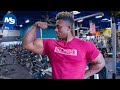 Steve Laureus' Classic Arm Workout | 💪 Massive Pump Warning 💪