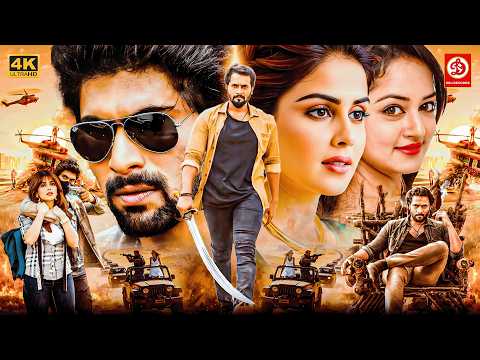 New Released South Hindi  Action Blockbuster Movie 2026 | Sri Murli, Genelia  D'Souza, Shanvi