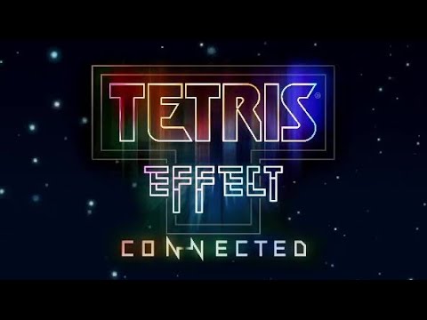 Tetris Effect: Connected (Steam) Journey Mode Full Longplay (Normal, All SS Rank)