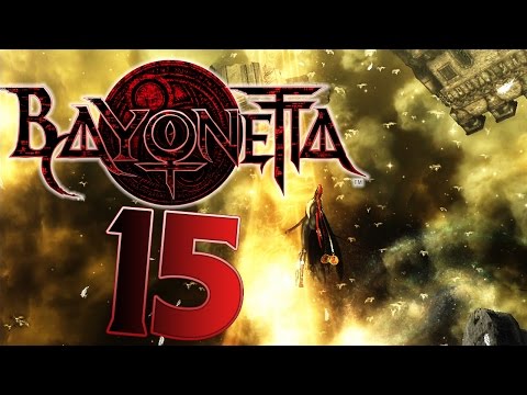 Let's Play Bayonetta [Deutsch] - Part 15