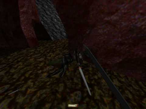 "Thief 1: The Dark Project", full walkthrough, Mission 14 - Escape! Part 1/3