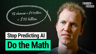 Thumbnail for He Raised $26M Betting on Probabilities, Not Guesses | Koah Labs, Nic Baird