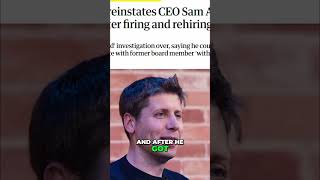 Sam Altman's 'Vibes' vs  AI Safety  The OpenAI Scandal