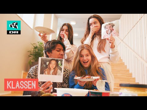 STRAF! Skal spise KLAM rugbrødsmad!