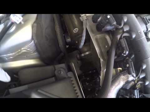2011 Audi Q5 Engine Air Filter Replacement 2.0T