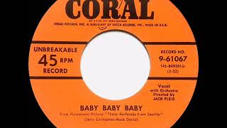 1953 HITS ARCHIVE: Baby Baby Baby - Teresa Brewer