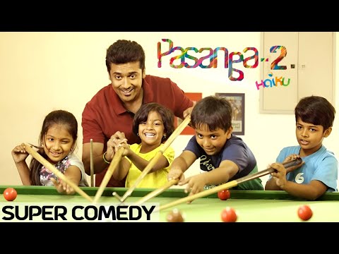 Pasanga 2 Super Comedy | | Suriya | Amala Paul | Pandiraj