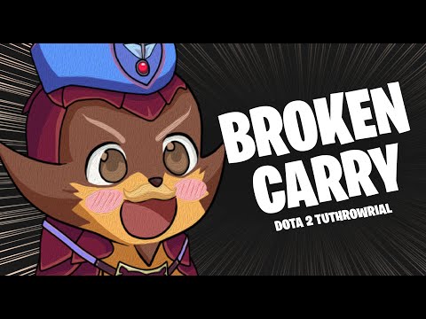 YATORO SHOULD TRY THIS CARRY PANGOLIER BUILD