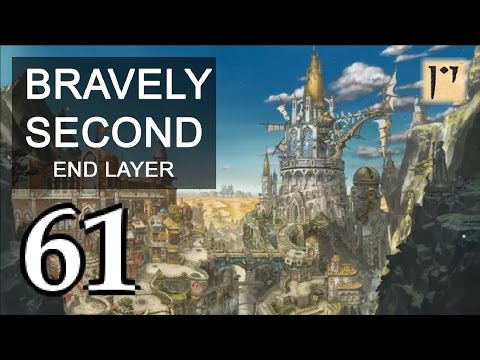 Bravely Second: End Layer - Blind - Part 61 - Ninja Konoe Kikyo