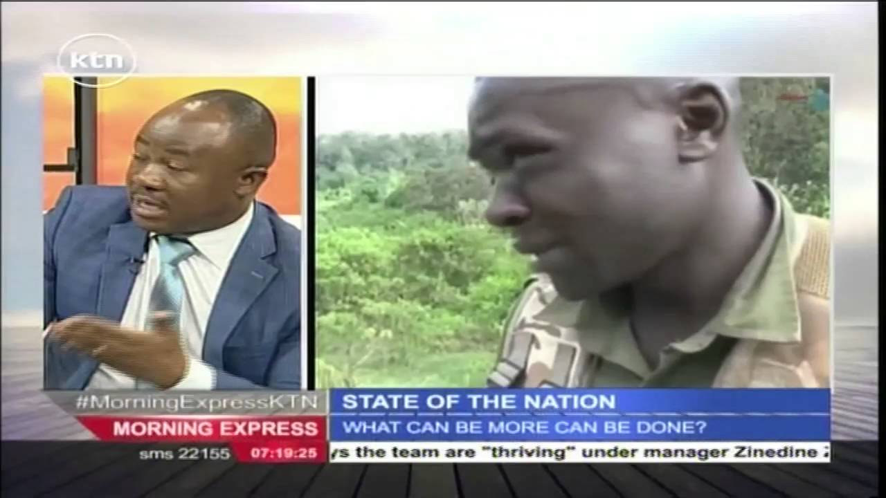 State of the Nation: Wildlife Poaching and Conservation 28th April 2016