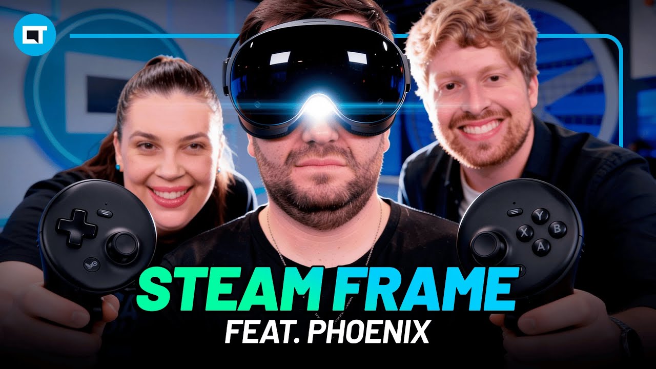 O que é a Steam Machine e o que significa para o mercado? Feat Phoenix, do Flow Games