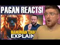 Hanuman Chalisa Secrets Revealed Spiritual Teachings Pagan Reacts
