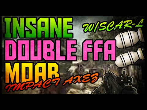 MW3: FAST Double FFA Moab w/Scar L by ImPact Axez!
