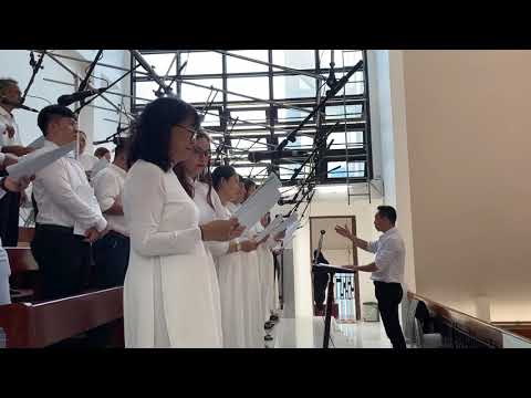 Cầu Cho Cha Mẹ 2 - St Lm Phan Xi Cô | CA ĐOÀN BÃI DÂU |