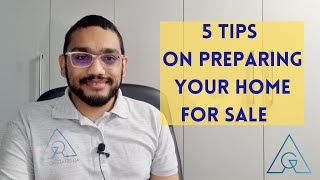 How to Prepare Your House for Sale & Achieve the Highest Price 5 Top Tips
