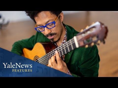 Passion, Precision, and the Guitar: YSM welcomes João Luiz Rezende