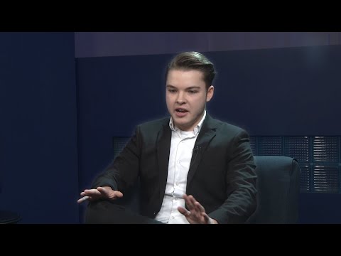 An Interview With Chris James