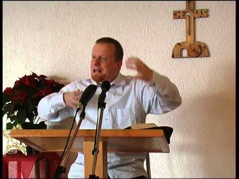 Durch die Bibel - 1 Johannes 2,12-17 - Liebt nicht die Welt!