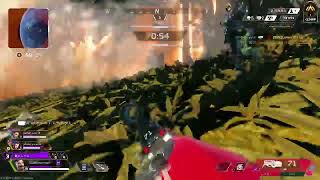 Apex Legends ランクマ(ソロ🙂)