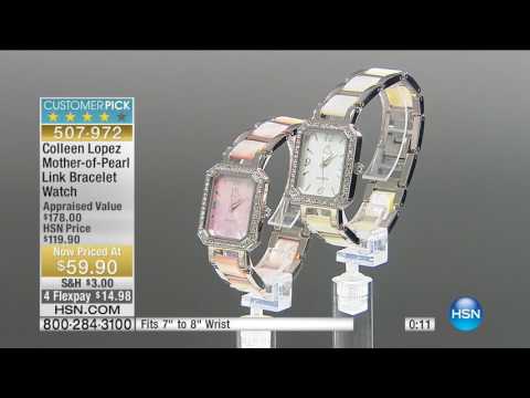 HSN | Colleen Lopez Gemstone Jewelry 05.26.2017 - 01 PM