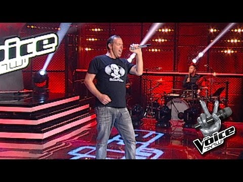 ישראל 3 The Voice - דרור לוקץ' - Whole Lotta Love