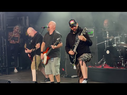 Pro-Pain - Neocon (LIVE), Brakrock 2025, 2025-08-01, Riverstage, Duffel