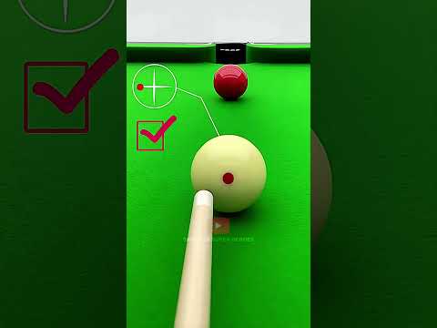 How to Use Side Spin Correctly | Side Spin Tutorial