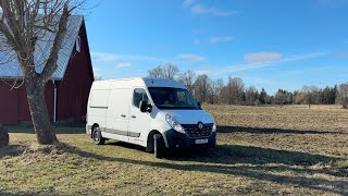 Microbuz de marfa Renault Master | Imagine 4 - Autoline