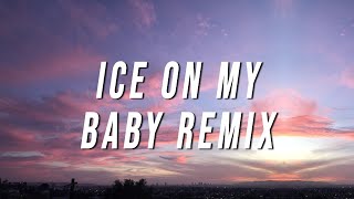 Download lagu Yung Bleu - Ice On My Baby Remix (Lyrics) ft. Kevin Gates mp3