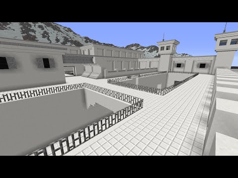 Minecraft SCP Site-19 Showcase!