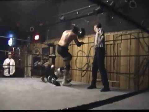 Joey Vincent vs Marcus Knight 4-9-13