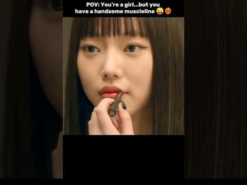 She's a Handsome woman 😜❤️‍🔥 #geniemakeawish #kimwoobin  #kdrama #fyp