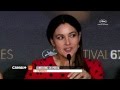 Cannes 2014 Monica Bellucci I M Very Please To Be On Earth Still