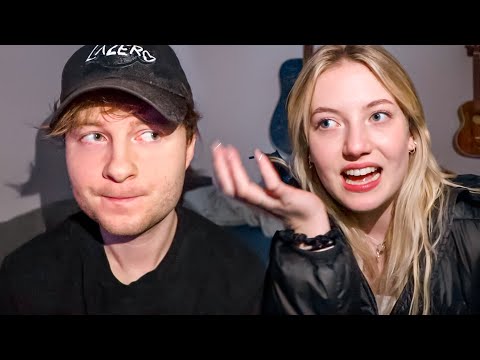 STRESS WITH THE NEIGHBORS!!