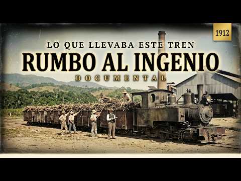 La Zafra de Tucumán: 900 Kilómetros de Desvíos para Cargar la Caña en 1912
