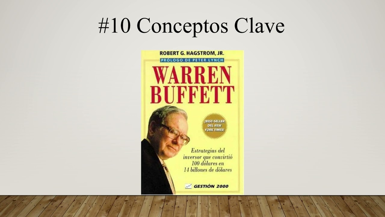 08 - El método Warren Buffett - Robert Hagstrom