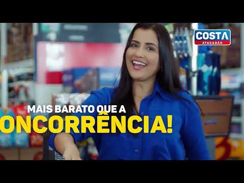 Ofertas válidas para as lojas de Goiânia, Rio Verde e Senador Canedo até 12 de julho de 2026.